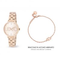 Orologio Liu Jo Donna in Acciaio TLJ2041 - TLJ2041